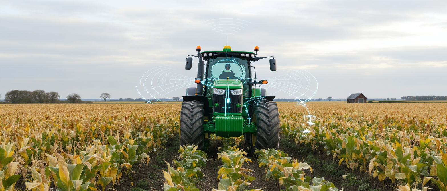 Premiers pas avec le GPS agricole pour petites exploitations 1 découvrez les bases de l’utilisation du gps agricole pour petites exploitations : conseils pratiques, avantages, premiers réglages et guide pour optimiser la précision de vos travaux agricoles.