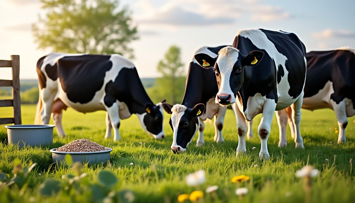 Les carences minérales chez les bovins : symptômes, prévention et stratégies nutritionnelles 1 découvrez les causes, symptômes et solutions liés aux carences minérales chez les bovins. protégez la santé de votre troupeau grâce à des conseils pratiques pour prévenir et corriger ces déficiences nutritionnelles.