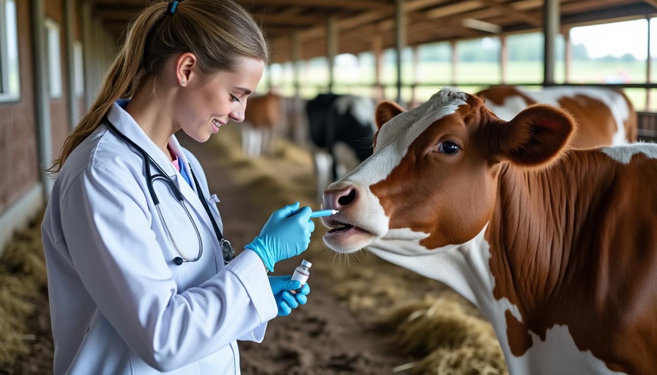 Les carences minérales chez les bovins : symptômes, prévention et stratégies nutritionnelles 3 découvrez les principales causes, symptômes et solutions des carences minérales chez les bovins. optimisez la santé et la productivité de votre troupeau grâce à une alimentation adaptée et des conseils d’experts.