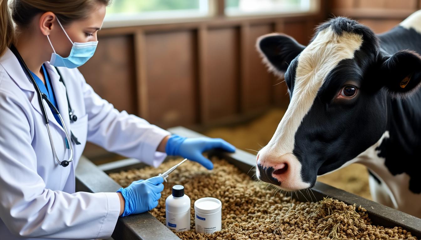 Tout savoir sur la cétose bovine : origines, symptômes et stratégies de lutte 3 découvrez tout sur la cétose bovine : causes, symptômes, prévention et traitements pour protéger la santé et la productivité de vos vaches laitières.