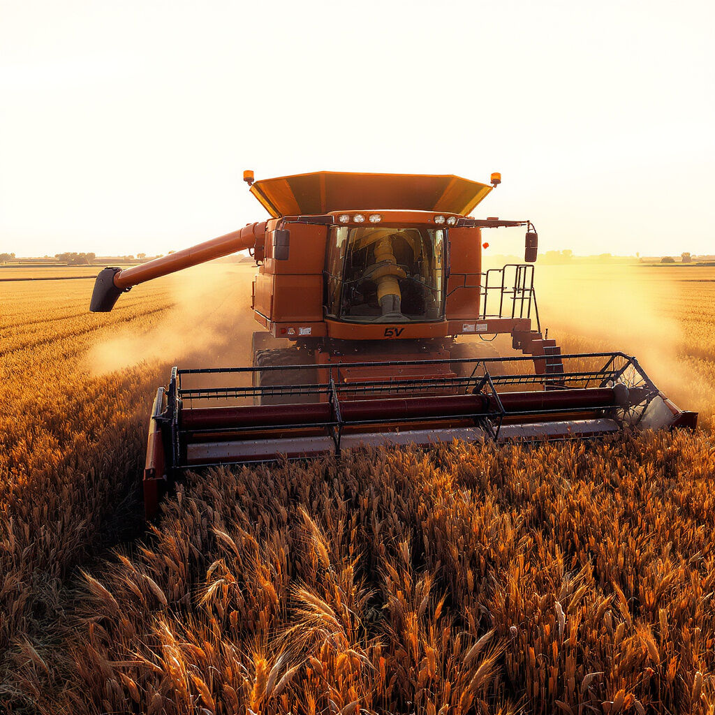Top 5 des pièces agricoles les plus sollicitées pendant les récoltes 1 Découvrez le top 5 des pièces agricoles indispensables et les plus sollicitées pendant la période des récoltes pour optimiser vos performances sur le terrain.